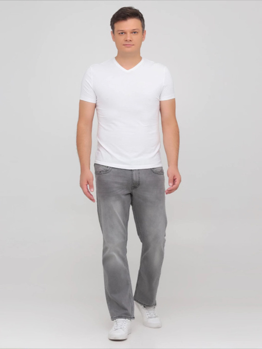 Прямые джинсы Mustang Jeans модель 1007695 Фото