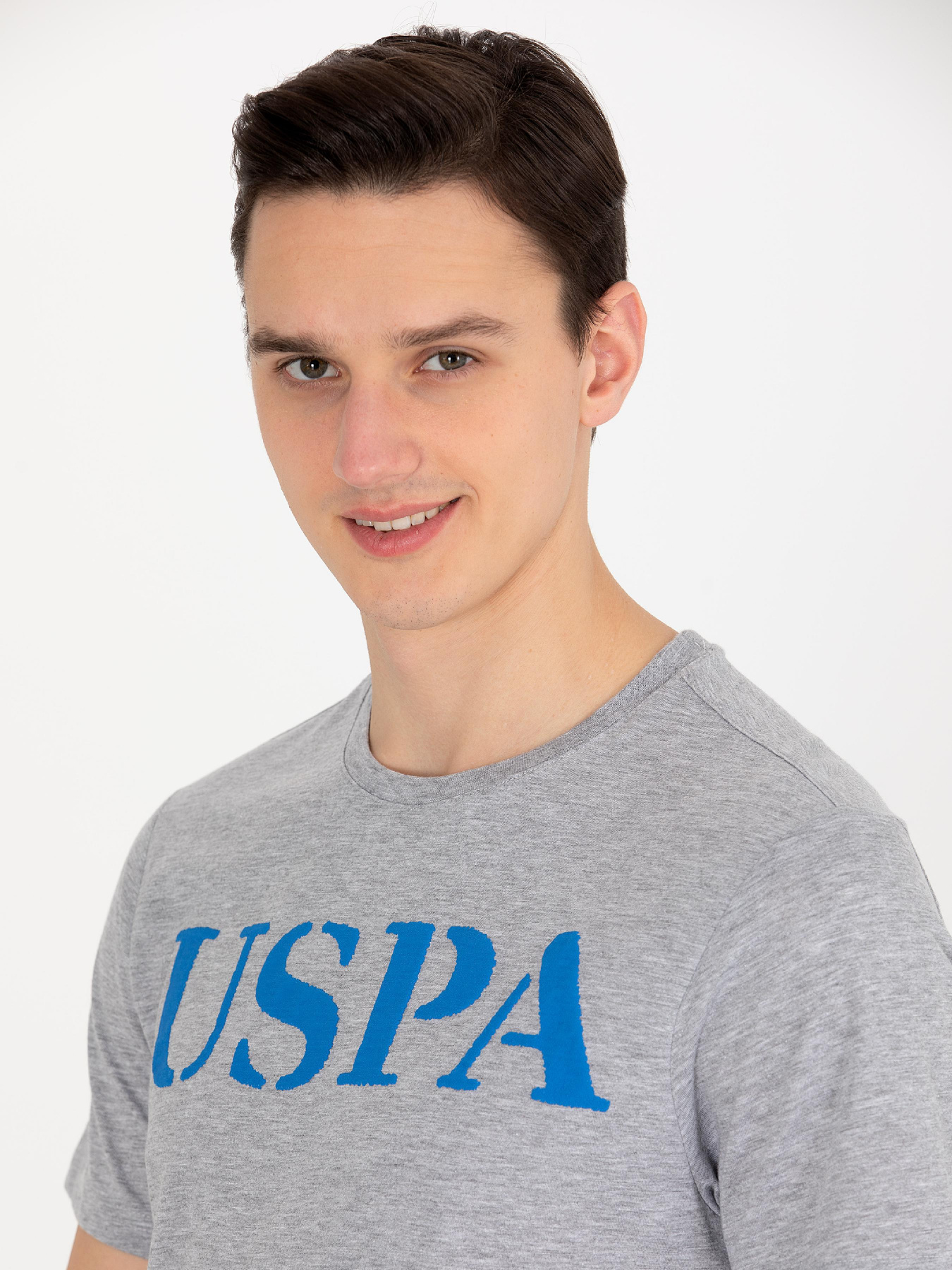 Футболка US Polo модель G081SZ011.000.1571124.VR086 Фото