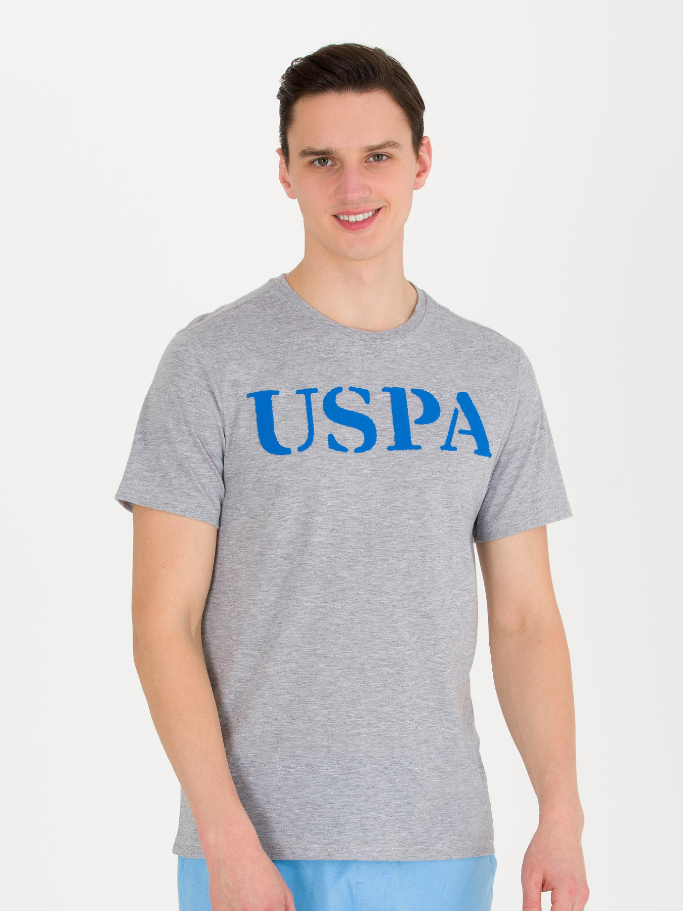 Футболка US Polo модель G081SZ011.000.1571124.VR086 Фото