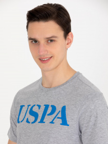 Футболка US Polo модель G081SZ011.000.1571124.VR086 Фото