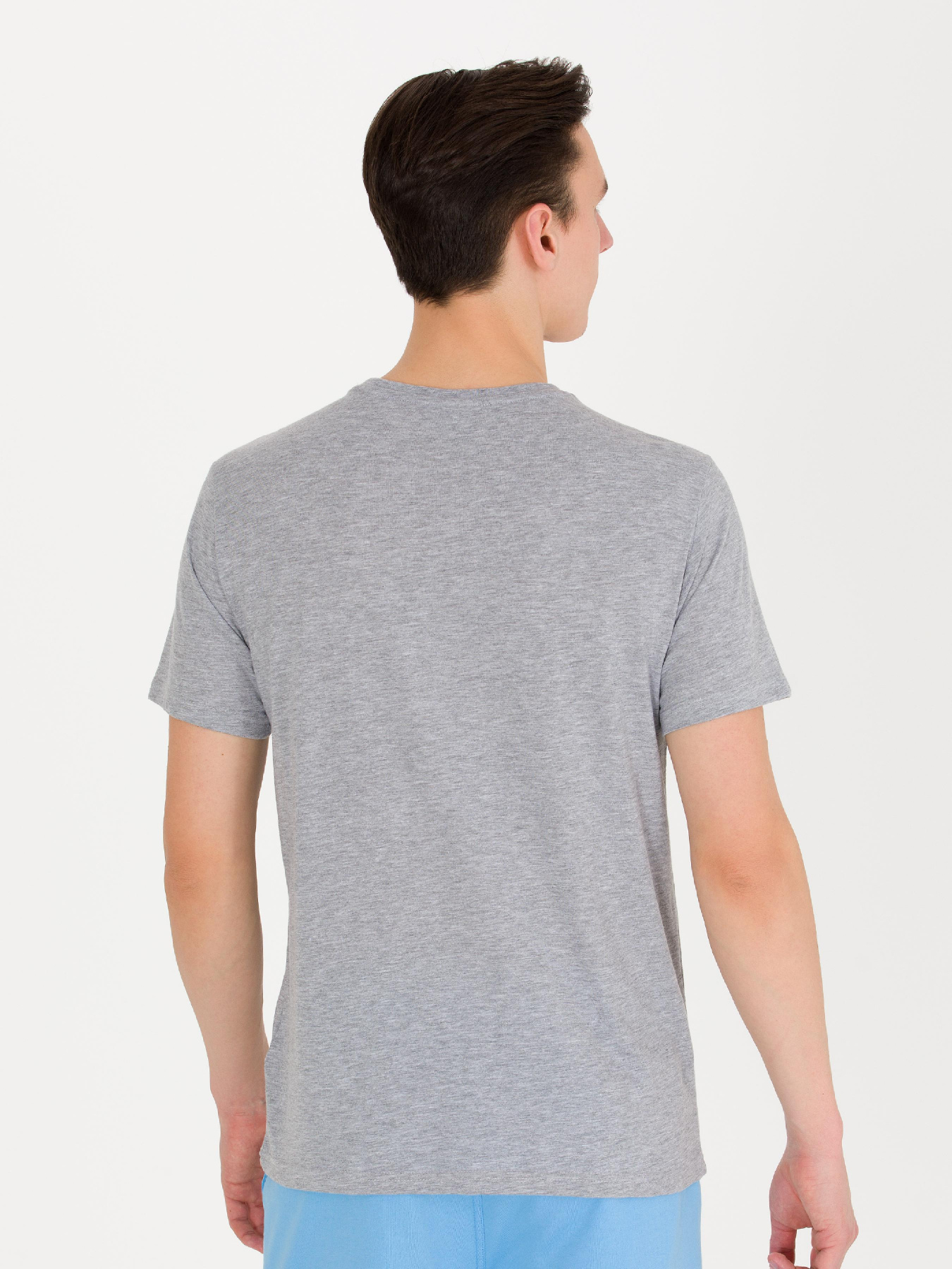 Футболка US Polo модель G081SZ011.000.1571124.VR086 Фото