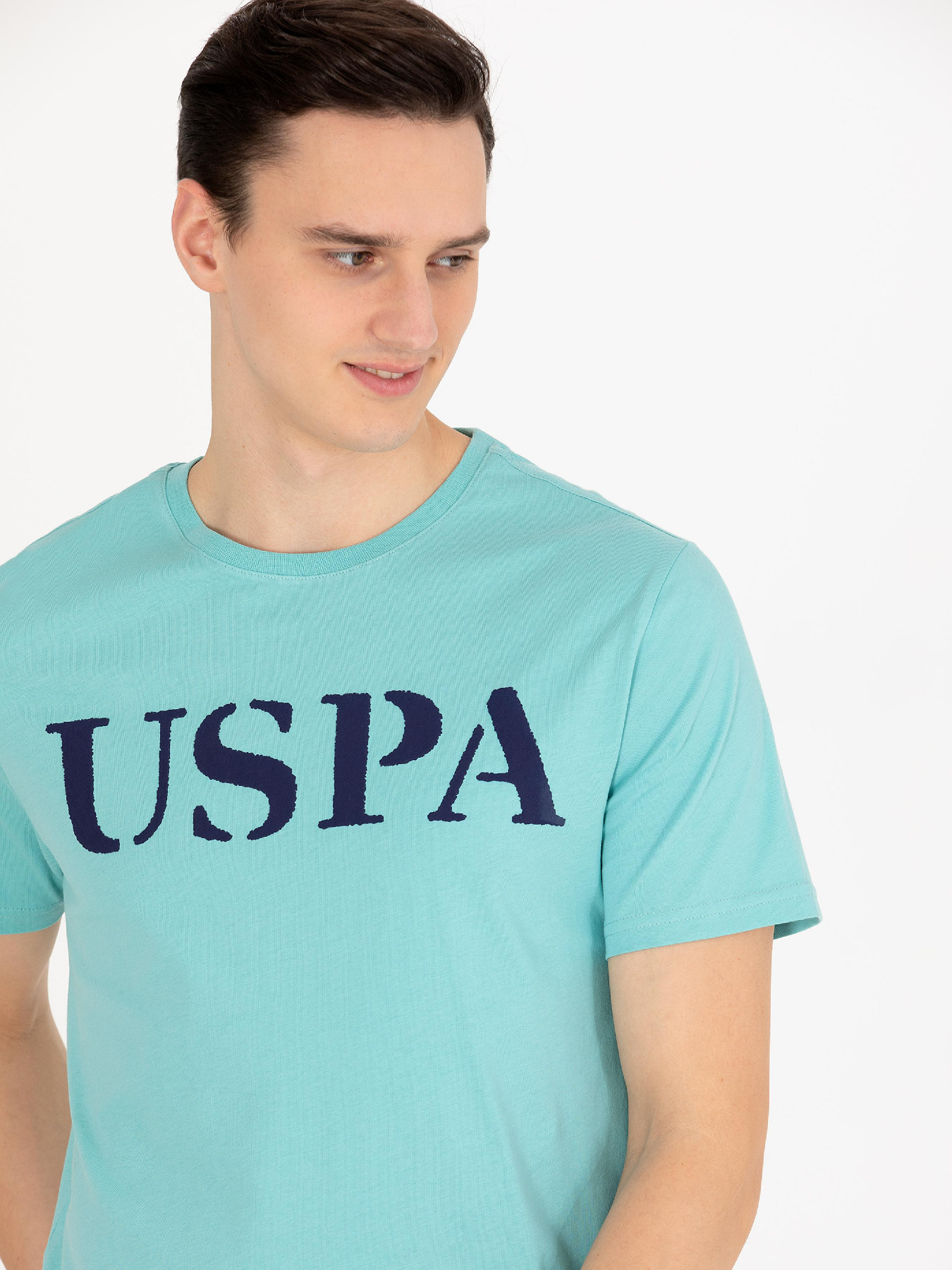 Футболка US Polo модель G081SZ011.000.1571124.VR090 Фото