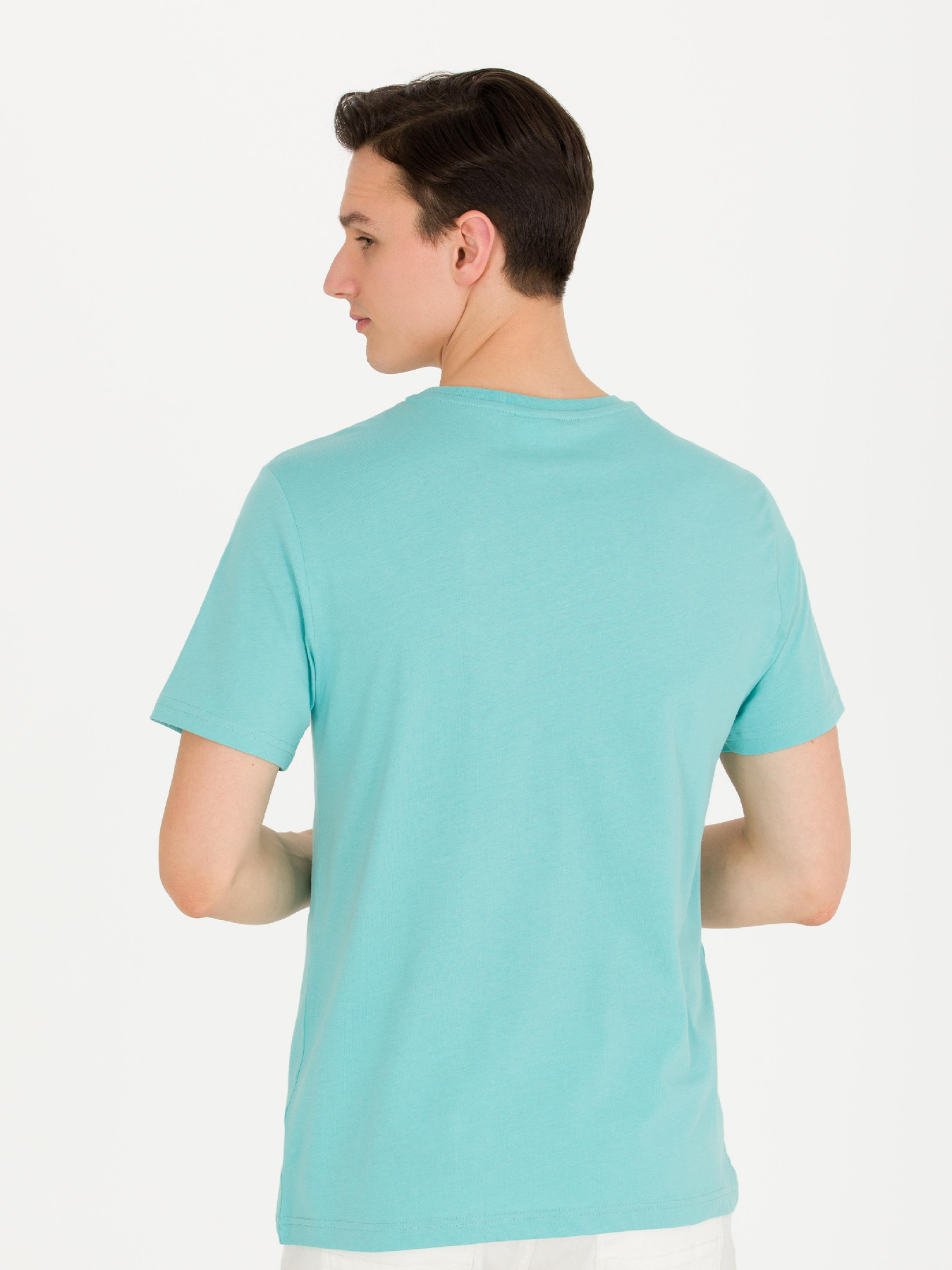 Футболка US Polo модель G081SZ011.000.1571124.VR090 Фото