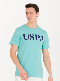 Футболка US Polo модель G081SZ011.000.1571124.VR090 Фото