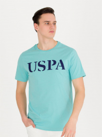 Футболка US Polo модель G081SZ011.000.1571124.VR090 Фото