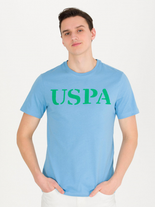 Футболка US Polo модель G081SZ011.000.1571124.VR093 Фото