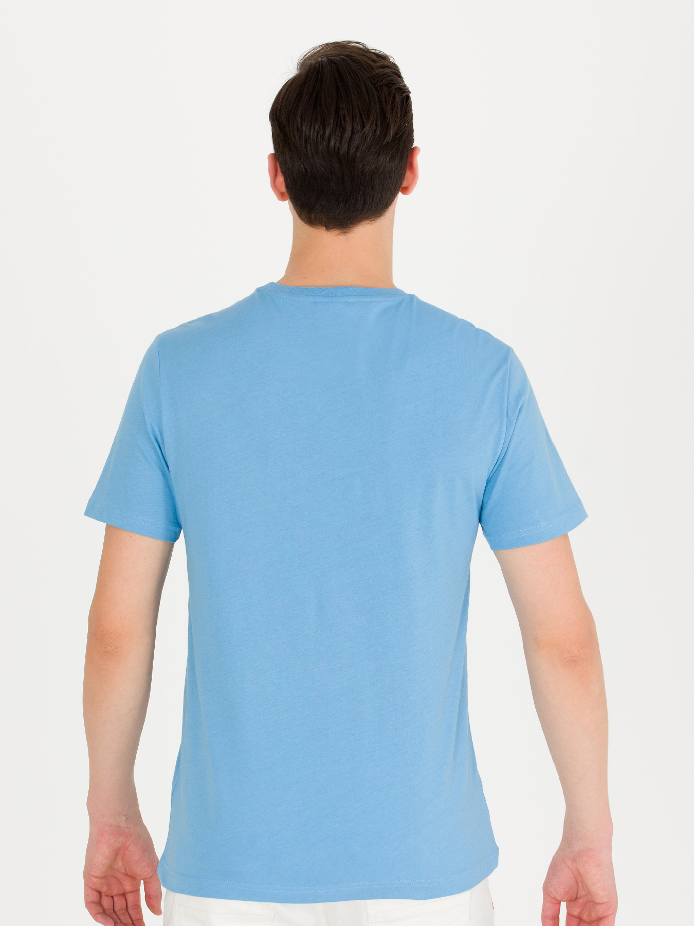 Футболка US Polo модель G081SZ011.000.1571124.VR093 Фото