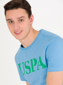 Футболка US Polo модель G081SZ011.000.1571124.VR093 Фото
