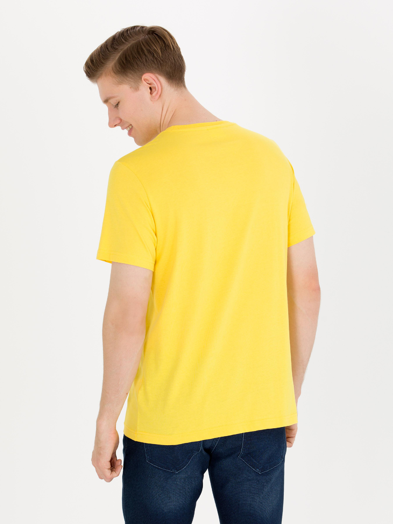 Футболка US Polo модель G081SZ011.000.1571124.VR094 Фото