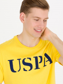 Футболка US Polo модель G081SZ011.000.1571124.VR094 Фото