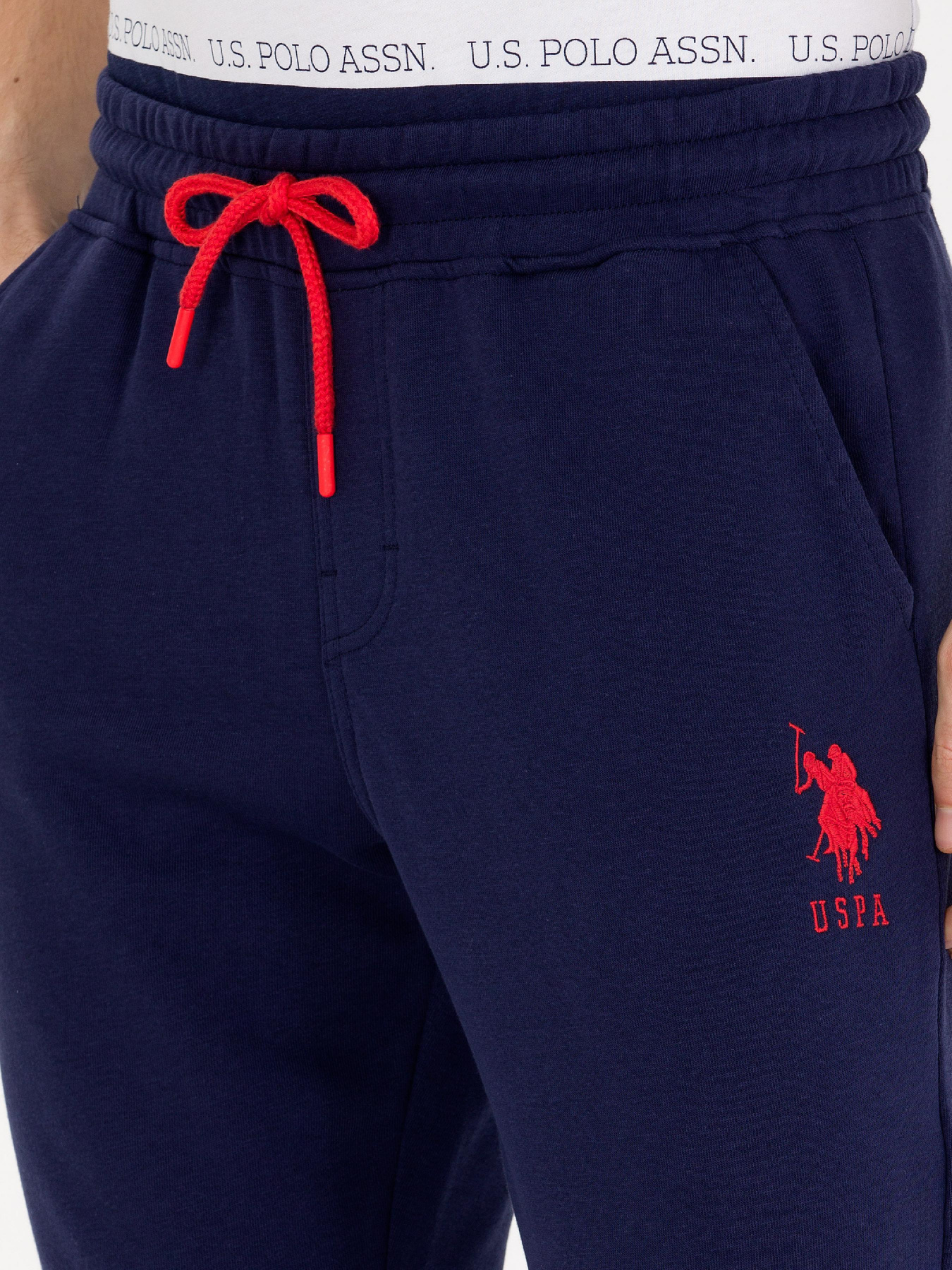 Джоггеры US Polo модель G081SZ0OP.000.1574064.VR033 Фото