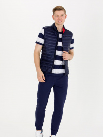 Джоггеры US Polo модель G081SZ0OP.000.1574064.VR033 Фото