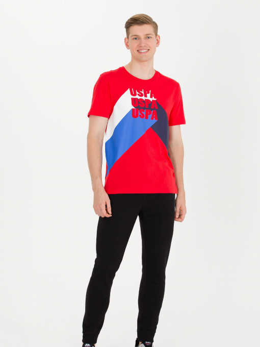 Джогери US Polo модель G081SZ0OP.000.1574064.VR046 Фото