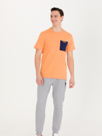 Джоггеры US Polo модель G081SZ0OP.000.1574064.VR086 Фото