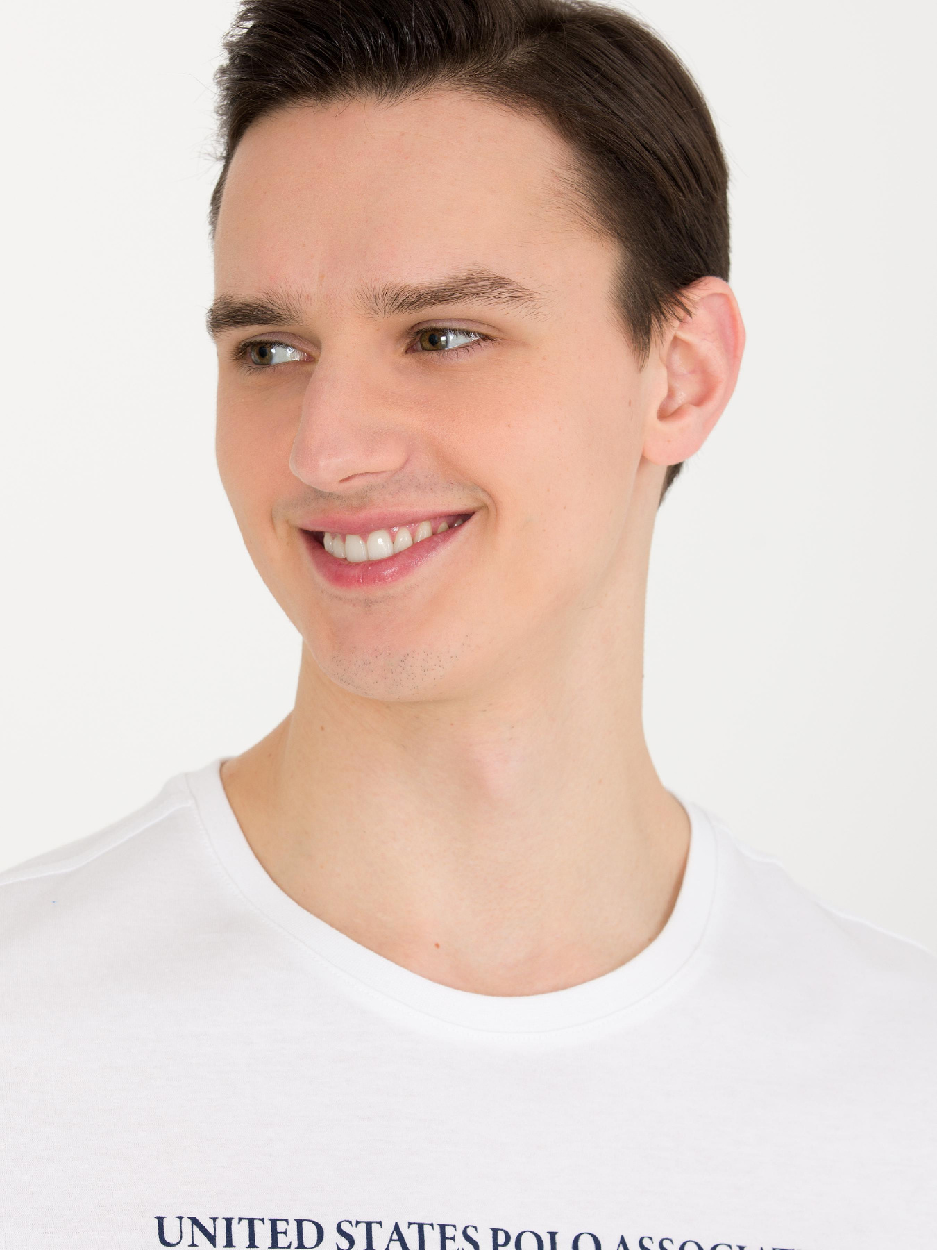 Футболка US Polo модель G081GL011.000.1573125.VR013 Фото