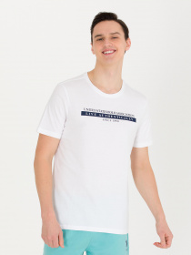 Футболка US Polo модель G081GL011.000.1573125.VR013 Фото