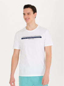 Футболка US Polo модель G081GL011.000.1573125.VR013 Фото