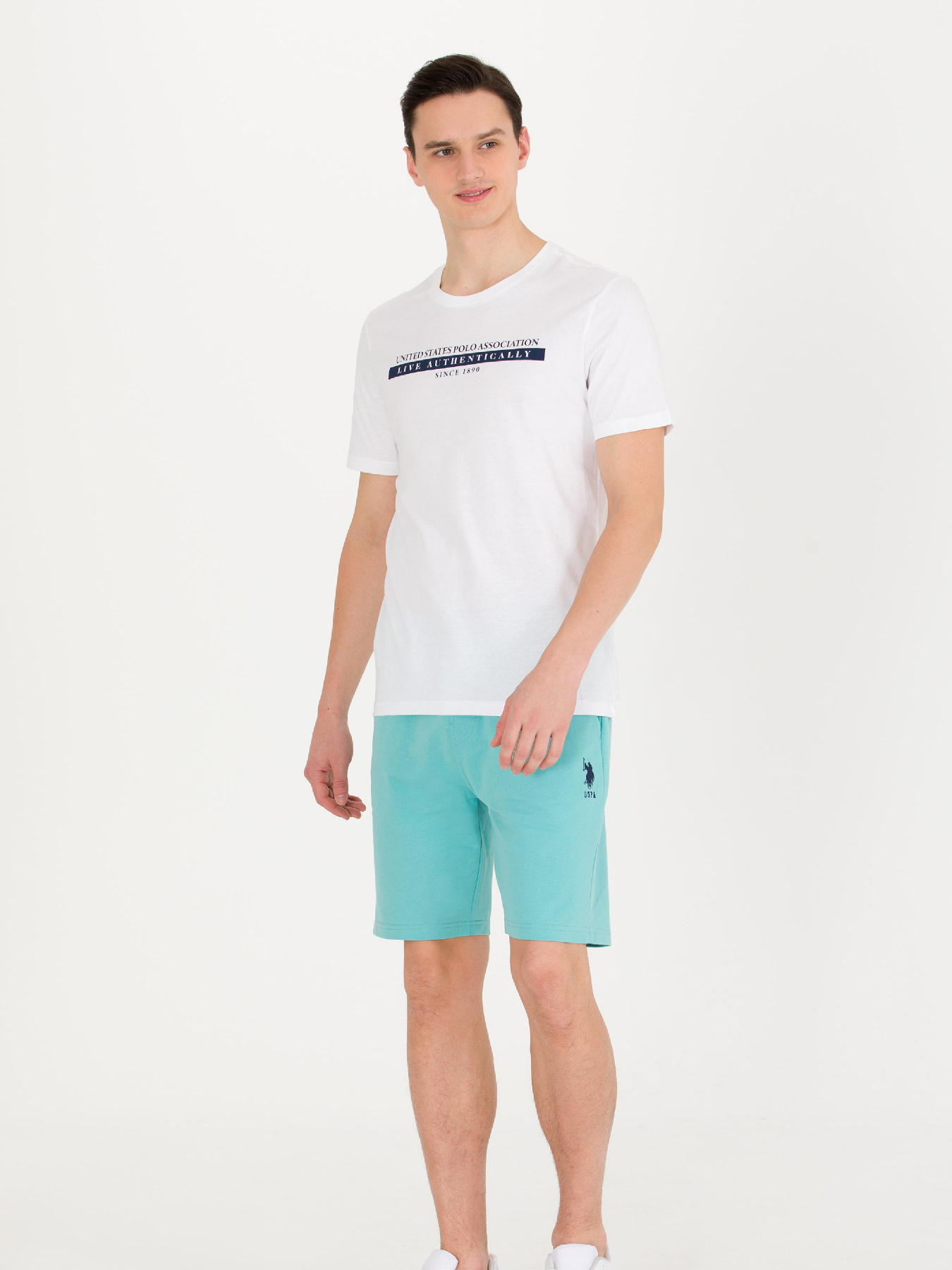 Футболка US Polo модель G081GL011.000.1573125.VR013 Фото