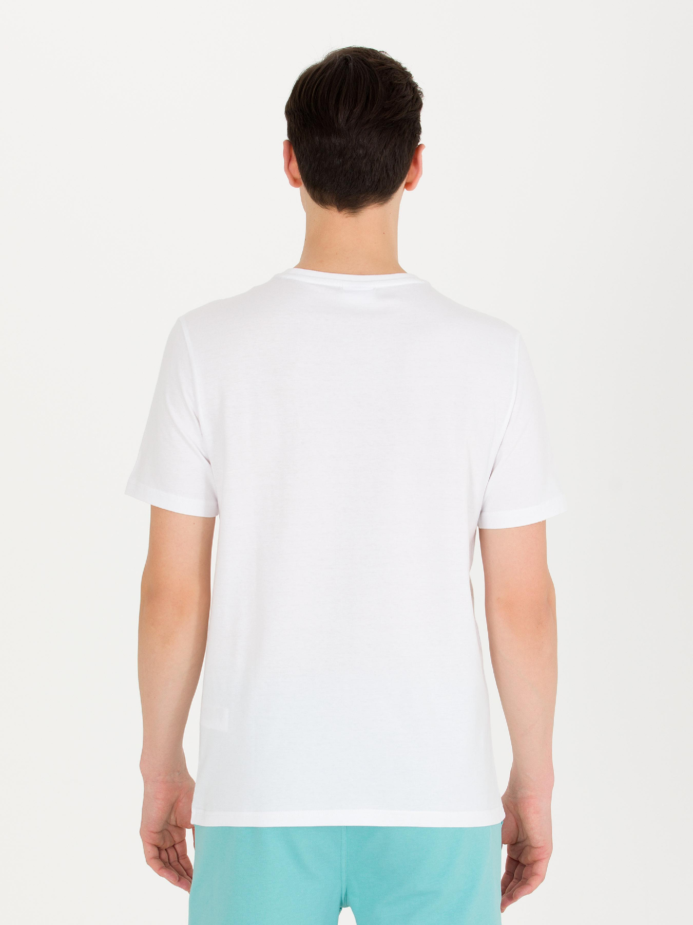 Футболка US Polo модель G081GL011.000.1573125.VR013 Фото