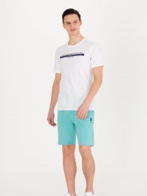 Футболка US Polo модель G081GL011.000.1573125.VR013 Фото