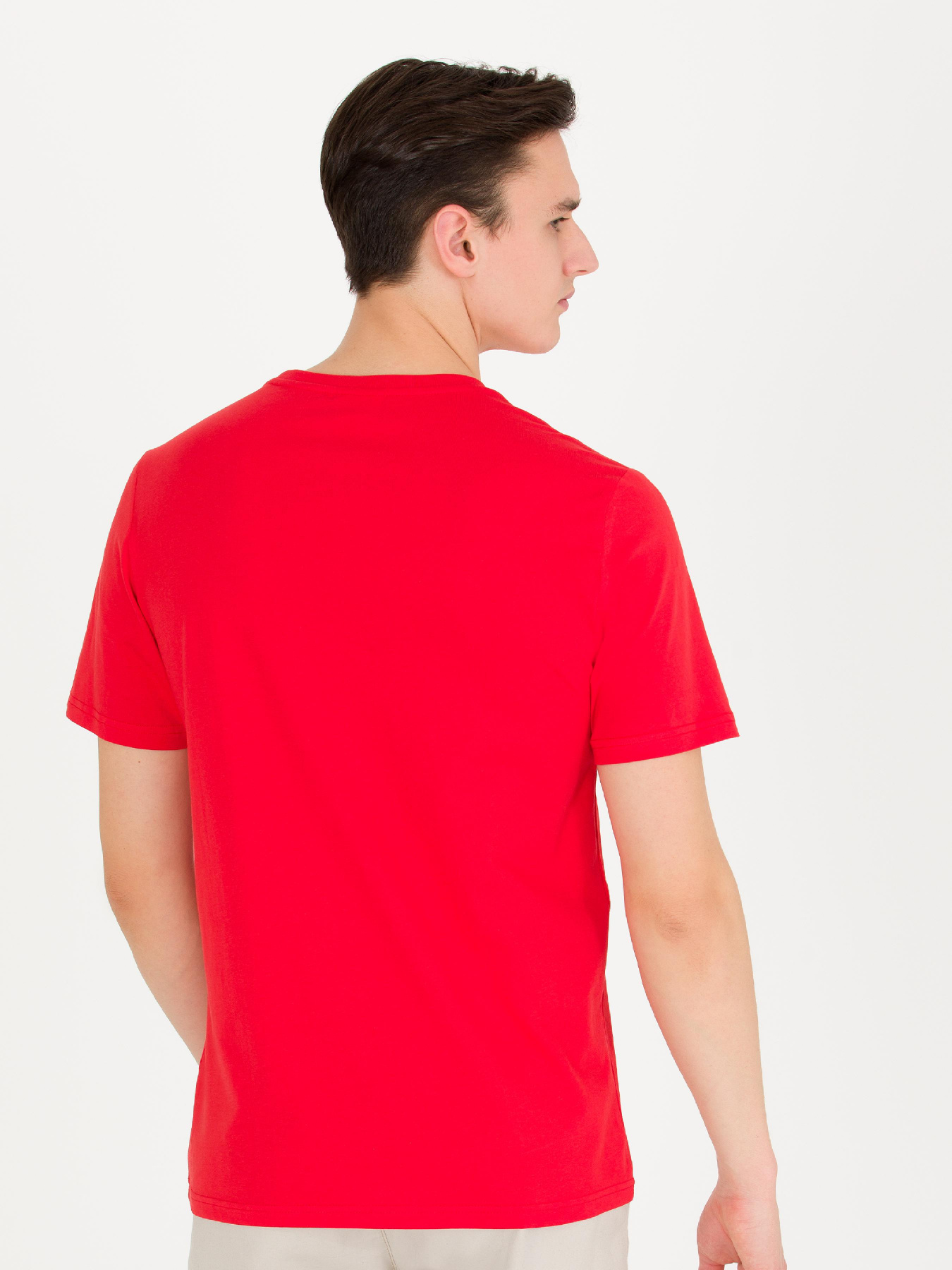 Футболка US Polo модель G081GL011.000.1573125.VR030 Фото