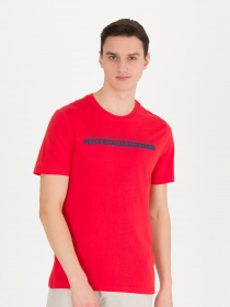 Футболка US Polo модель G081GL011.000.1573125.VR030 Фото