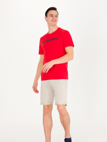 Футболка US Polo модель G081GL011.000.1573125.VR030 Фото