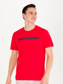 Футболка US Polo модель G081GL011.000.1573125.VR030 Фото