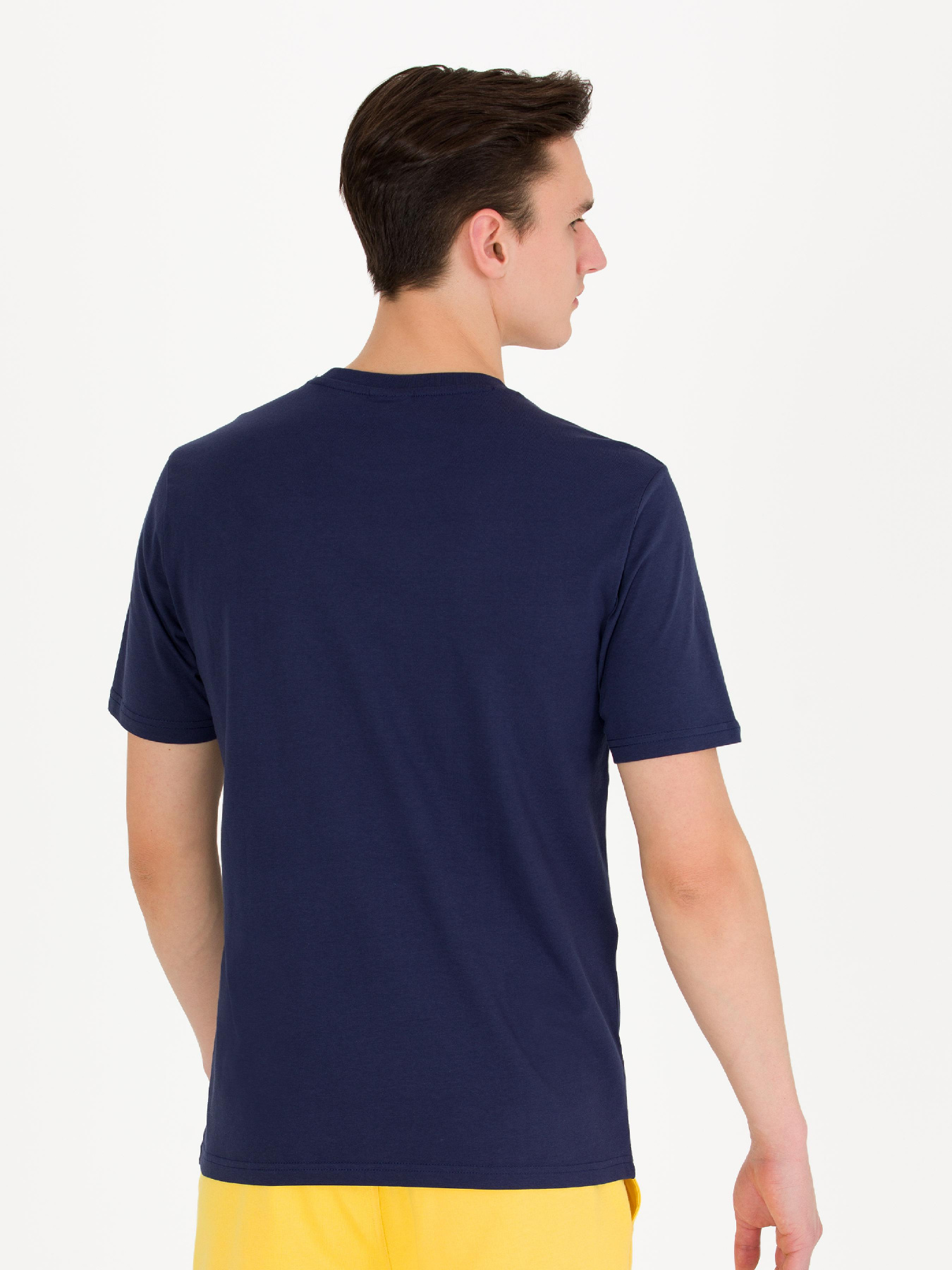 Футболка US Polo модель G081GL011.000.1573125.VR033 Фото