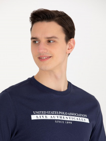 Футболка US Polo модель G081GL011.000.1573125.VR033 Фото