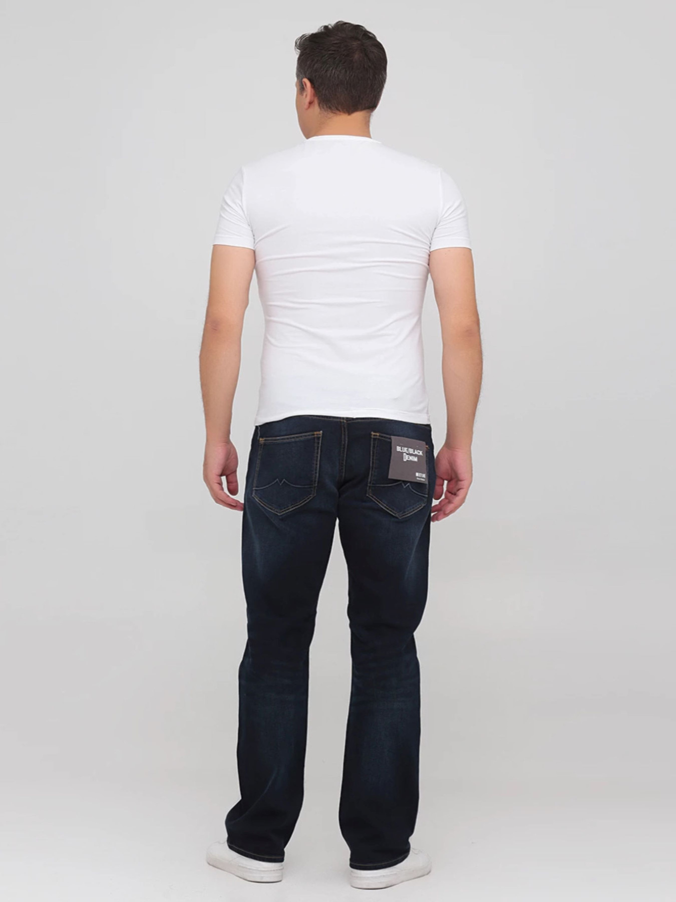 Прямые джинсы Mustang Jeans модель 1005234 Фото