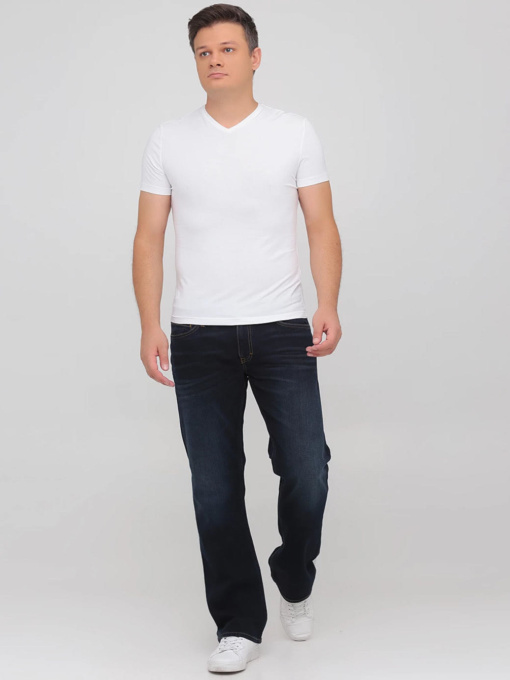 Прямые джинсы Mustang Jeans модель 1005234 Фото