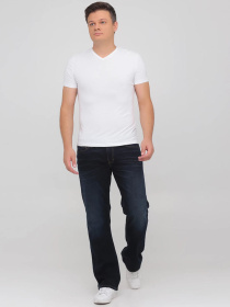 Прямые джинсы Mustang Jeans модель 1005234 Фото