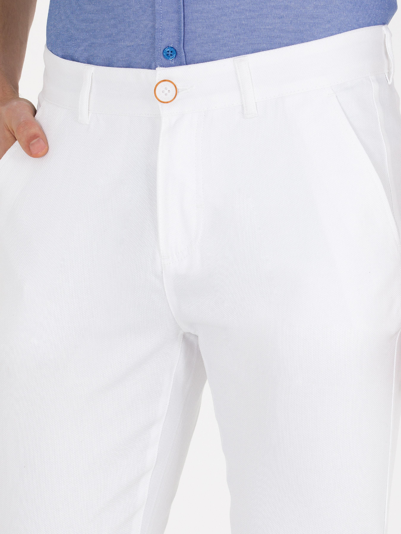 Чіноси US Polo модель G081GL078.000.1600081.VR013 Фото