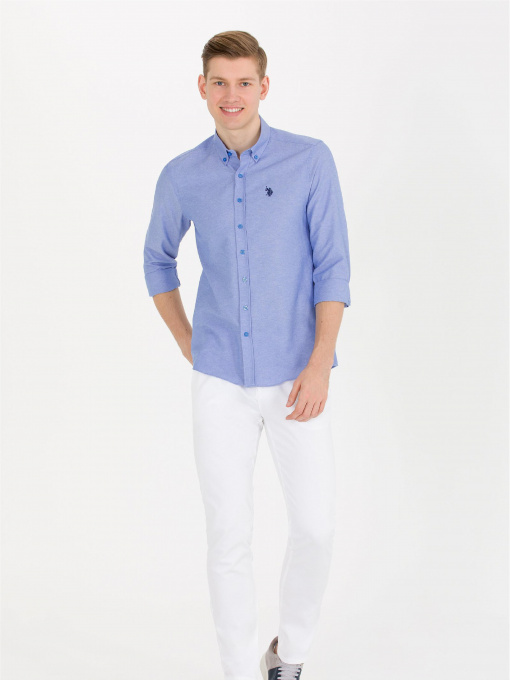 Чиносы US Polo модель G081GL078.000.1600081.VR013 Чиносы US Polo модель G081GL078.000.1600081.VR013 Фото