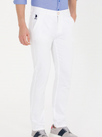 Чіноси US Polo модель G081GL078.000.1600081.VR013 Фото