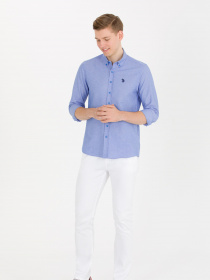 Чіноси US Polo модель G081GL078.000.1600081.VR013 Фото