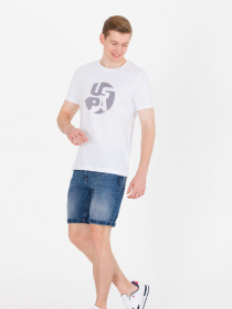 Футболка US Polo модель G081GL011.000.1573245.VR013 Фото