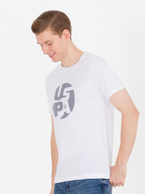 Футболка US Polo модель G081GL011.000.1573245.VR013 Фото