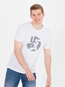 Футболка US Polo модель G081GL011.000.1573245.VR013 Фото