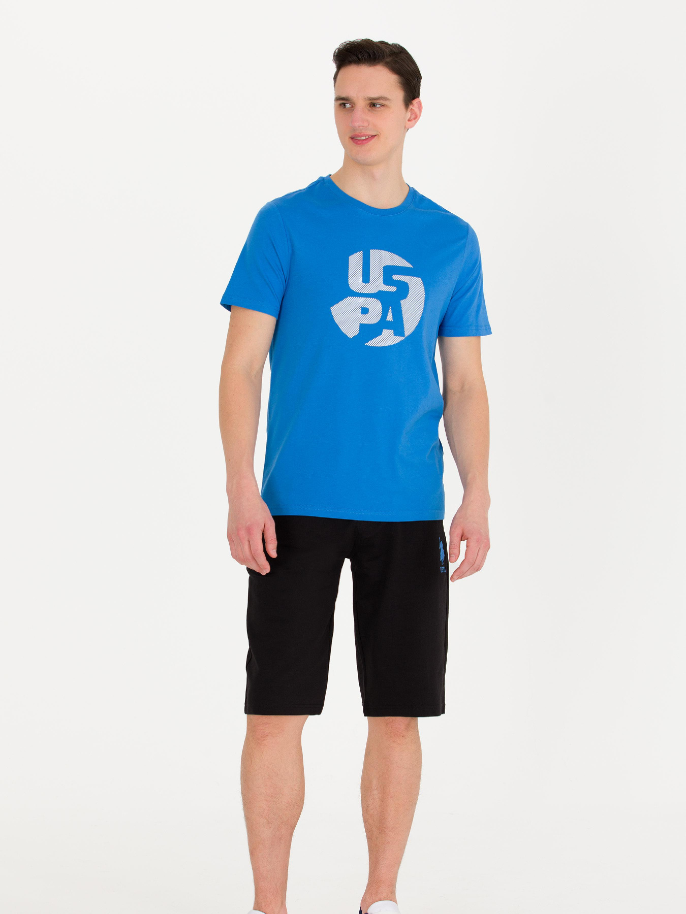 Футболка US Polo модель G081GL011.000.1573245.VR045 Фото