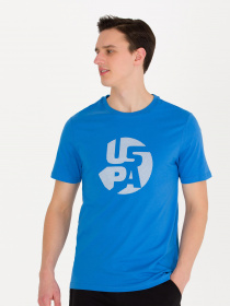 Футболка US Polo модель G081GL011.000.1573245.VR045 Фото