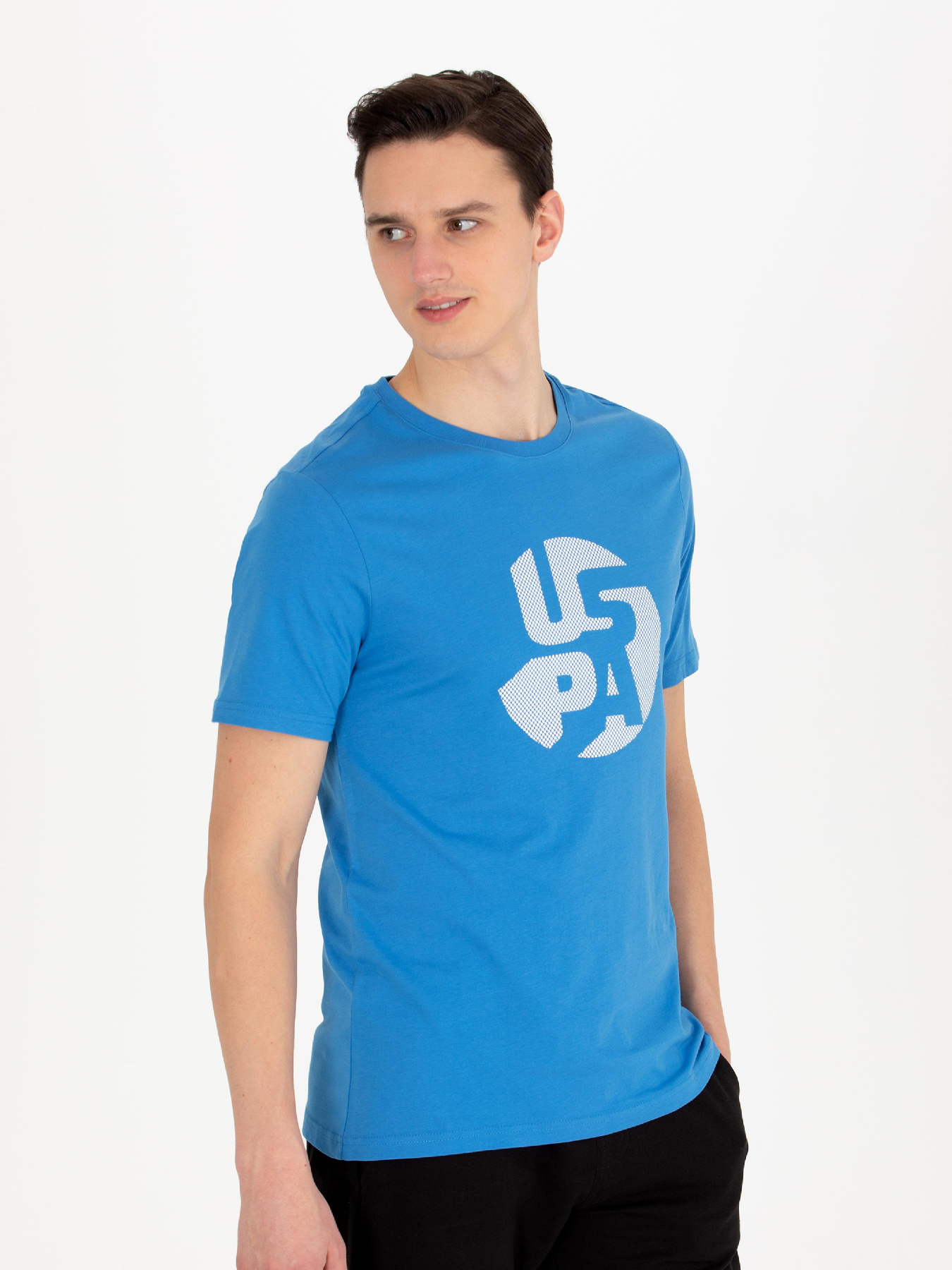 Футболка US Polo модель G081GL011.000.1573245.VR045 Фото