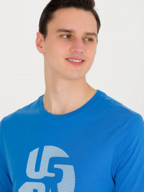 Футболка US Polo модель G081GL011.000.1573245.VR045 Фото