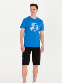 Футболка US Polo модель G081GL011.000.1573245.VR045 Фото