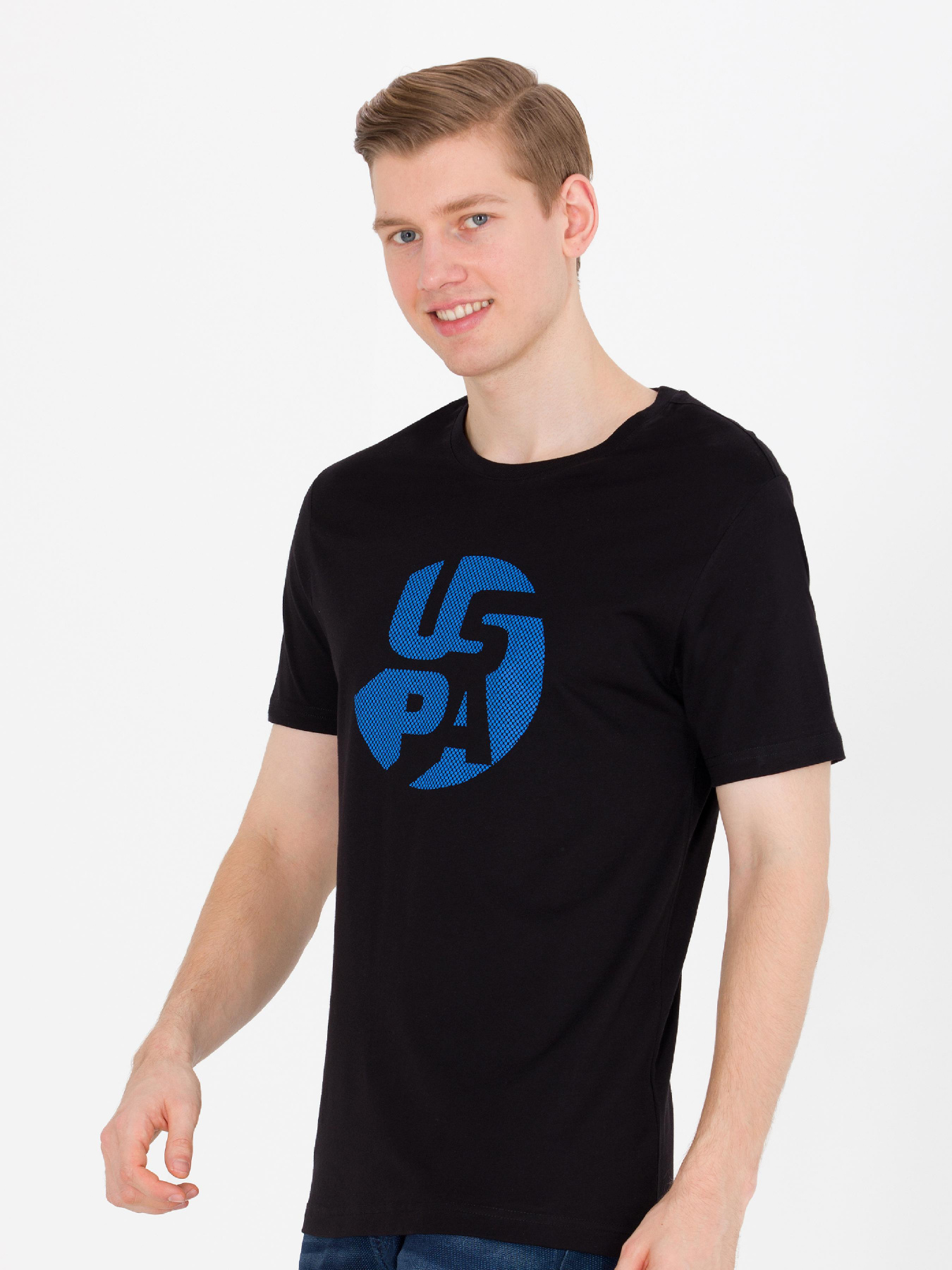 Футболка US Polo модель G081GL011.000.1573245.VR046 Фото