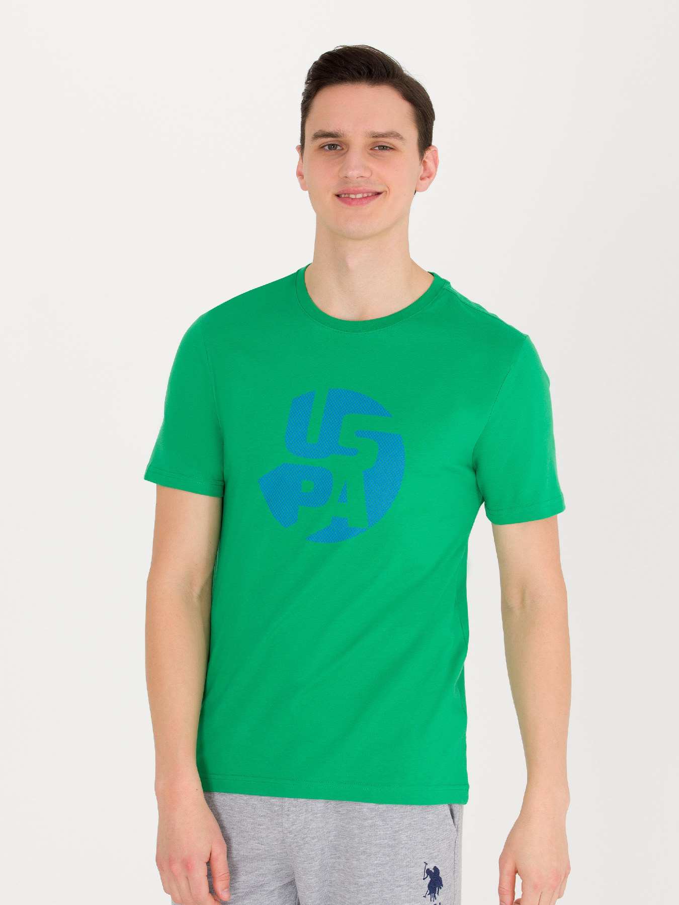 Футболка US Polo модель G081GL011.000.1573245.VR054 Фото