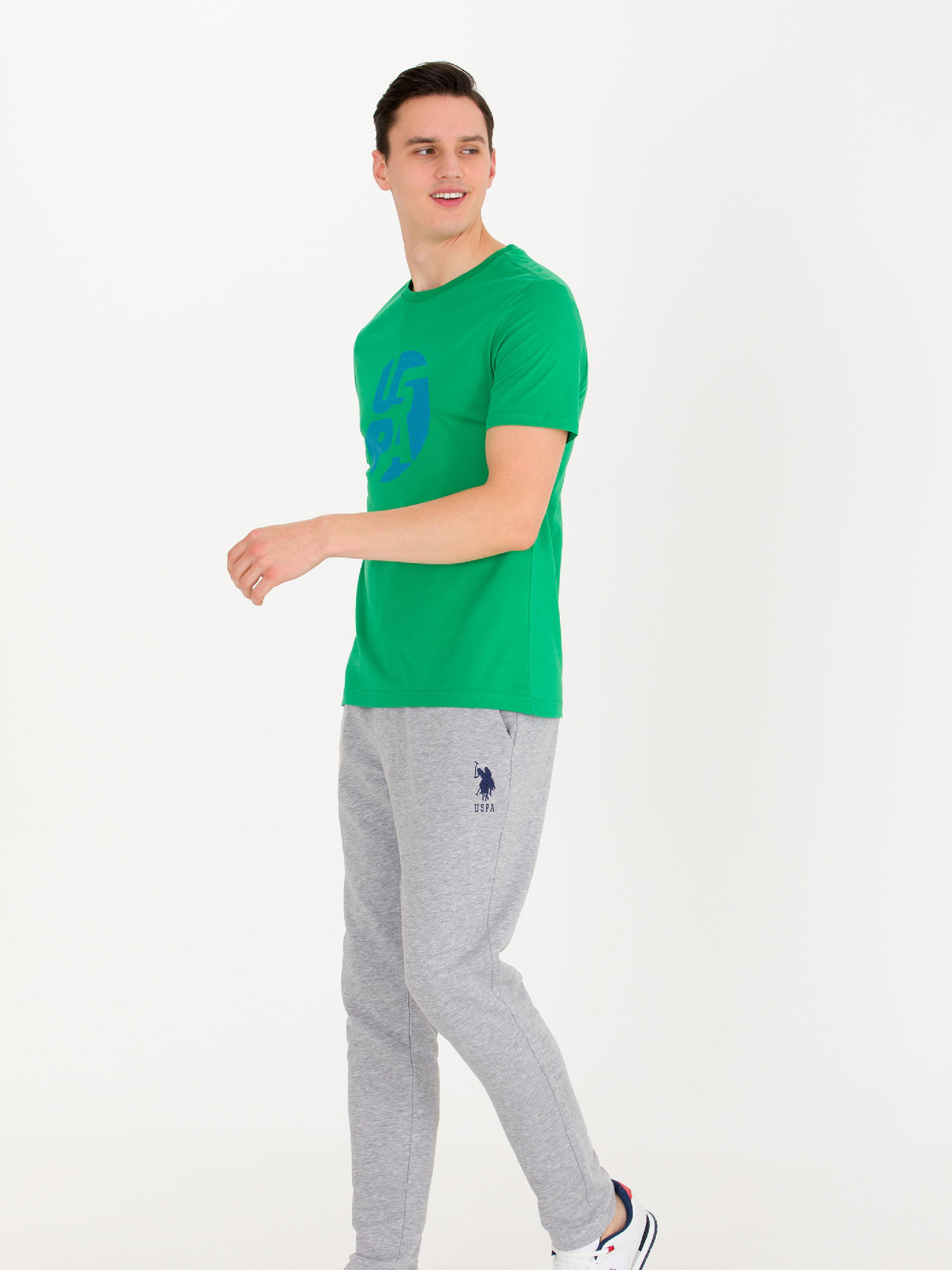 Футболка US Polo модель G081GL011.000.1573245.VR054 Фото