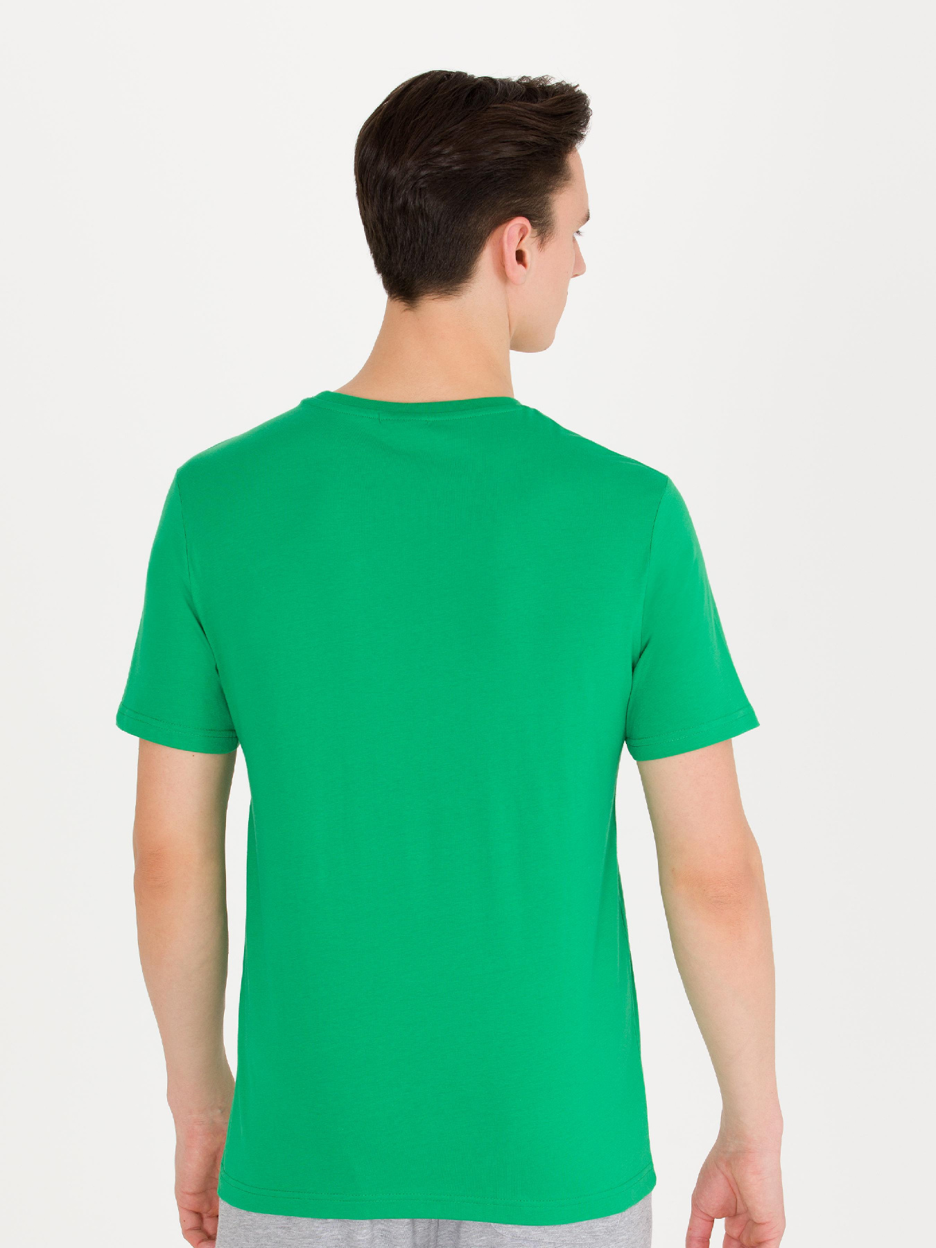 Футболка US Polo модель G081GL011.000.1573245.VR054 Фото