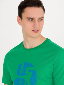 Футболка US Polo модель G081GL011.000.1573245.VR054 Фото